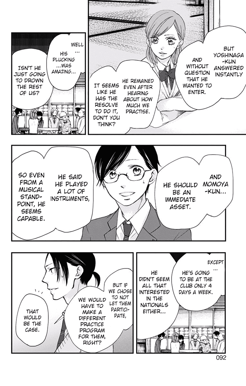 Read Kono Oto Tomare Sounds Of Life EN Manga Online