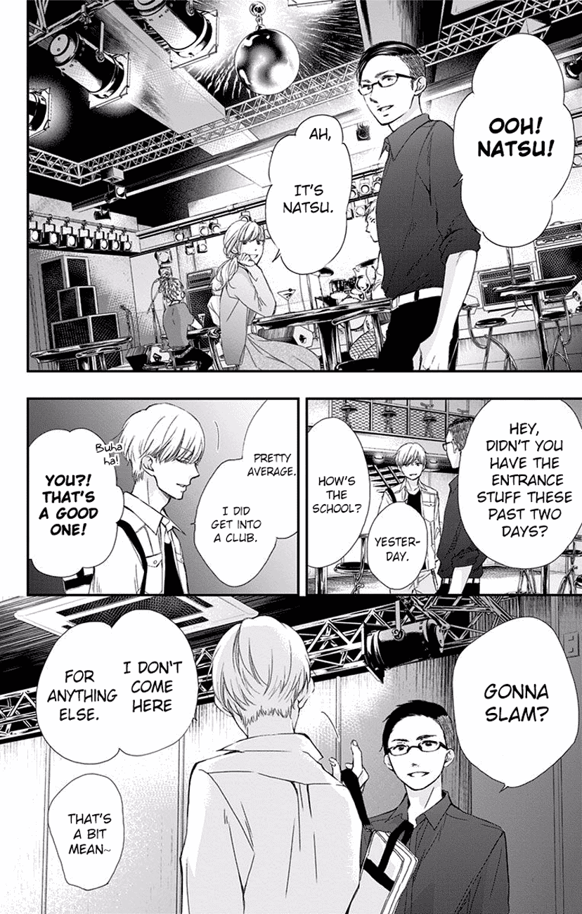 Read Kono Oto Tomare Sounds Of Life EN Manga Online