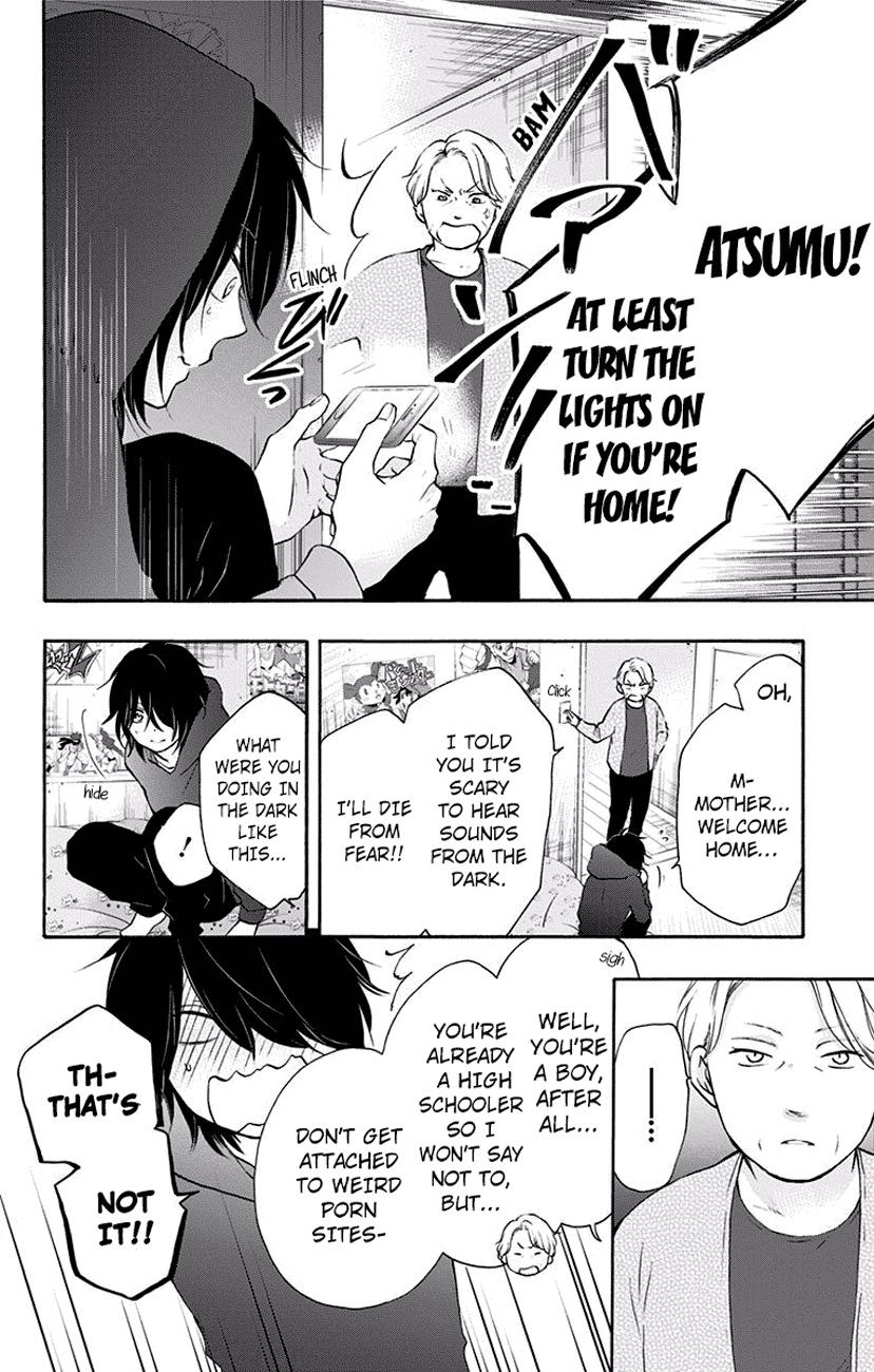 Read Kono Oto Tomare Sounds Of Life EN Manga Online