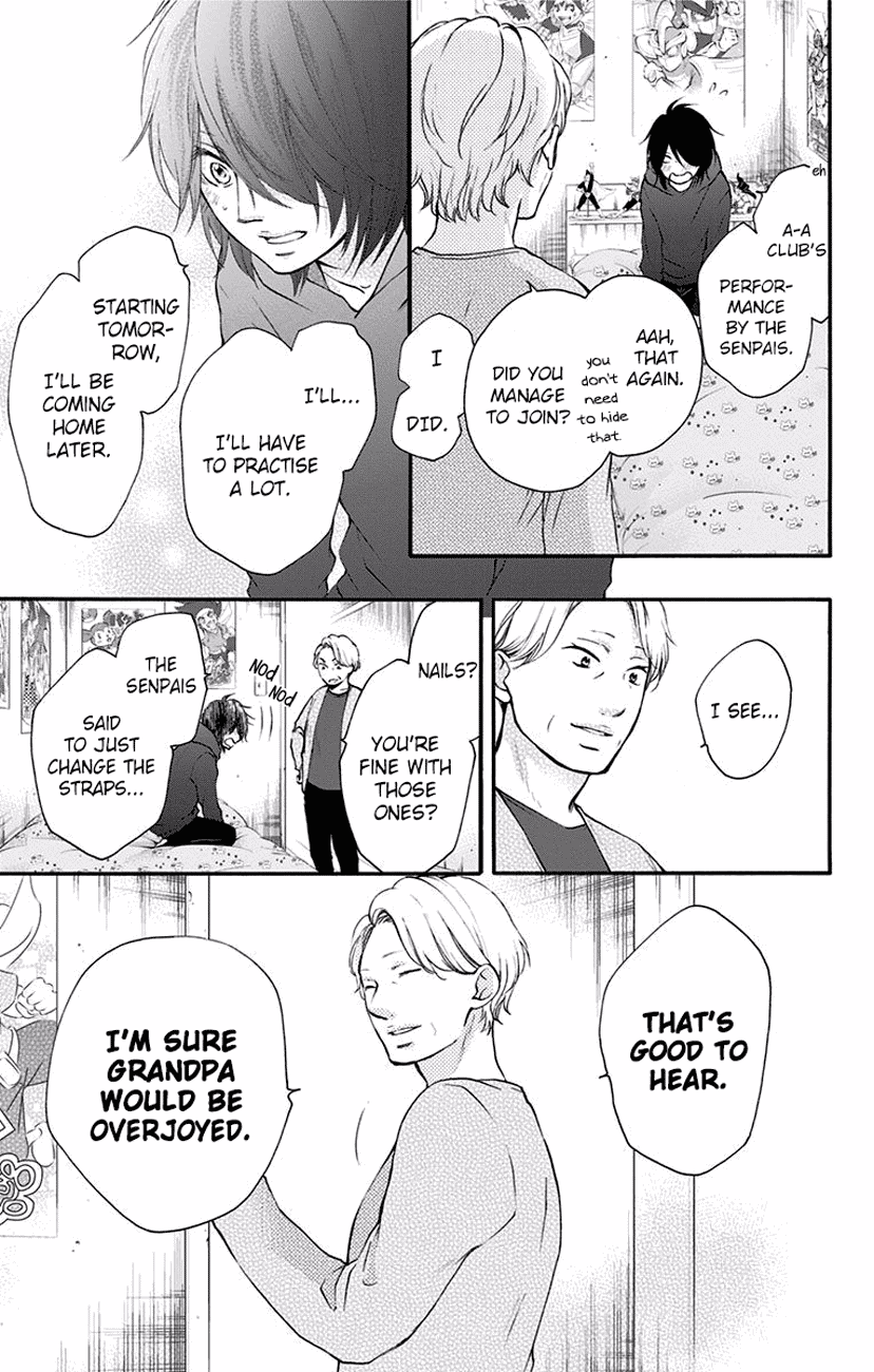 Read Kono Oto Tomare Sounds Of Life EN Manga Online