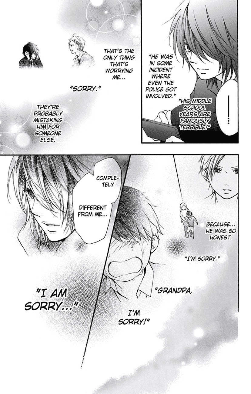 Read Kono Oto Tomare Sounds Of Life EN Manga Online