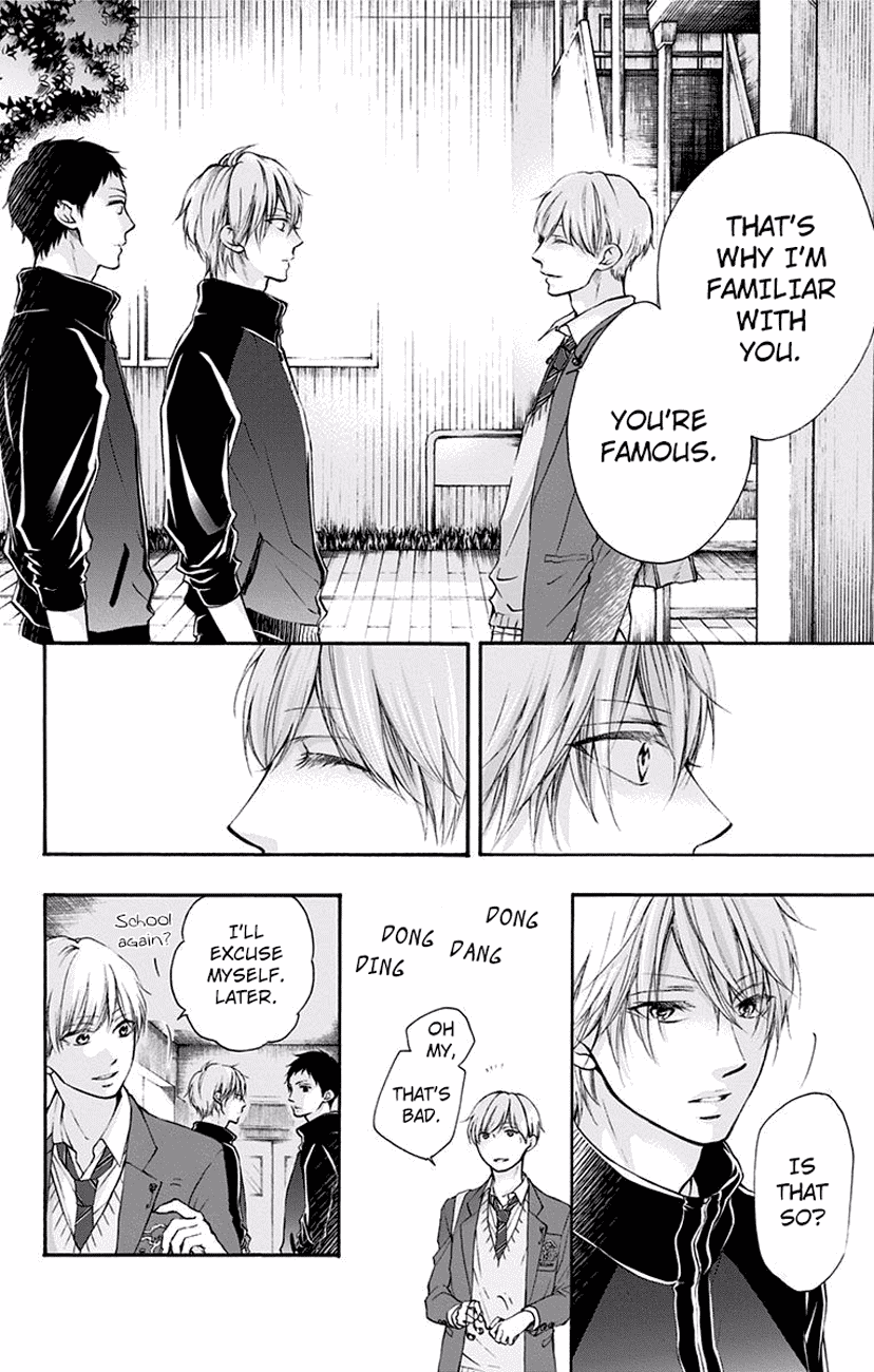 Read Kono Oto Tomare Sounds Of Life EN Manga Online