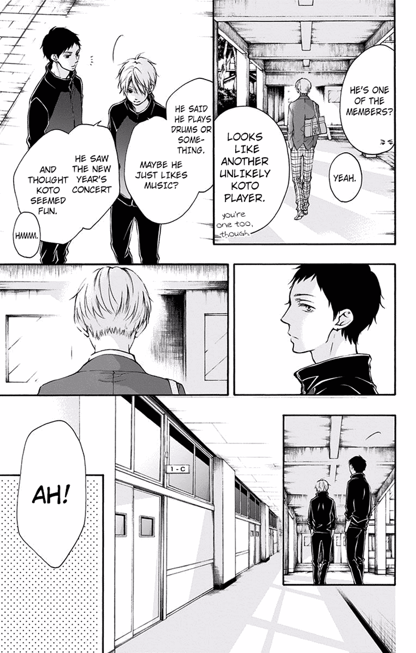 Read Kono Oto Tomare Sounds Of Life EN Manga Online