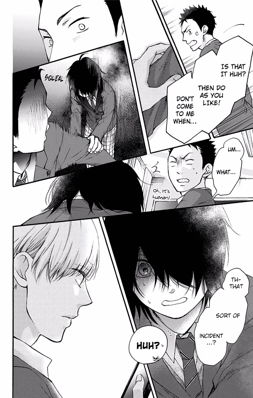 Read Kono Oto Tomare Sounds Of Life EN Manga Online