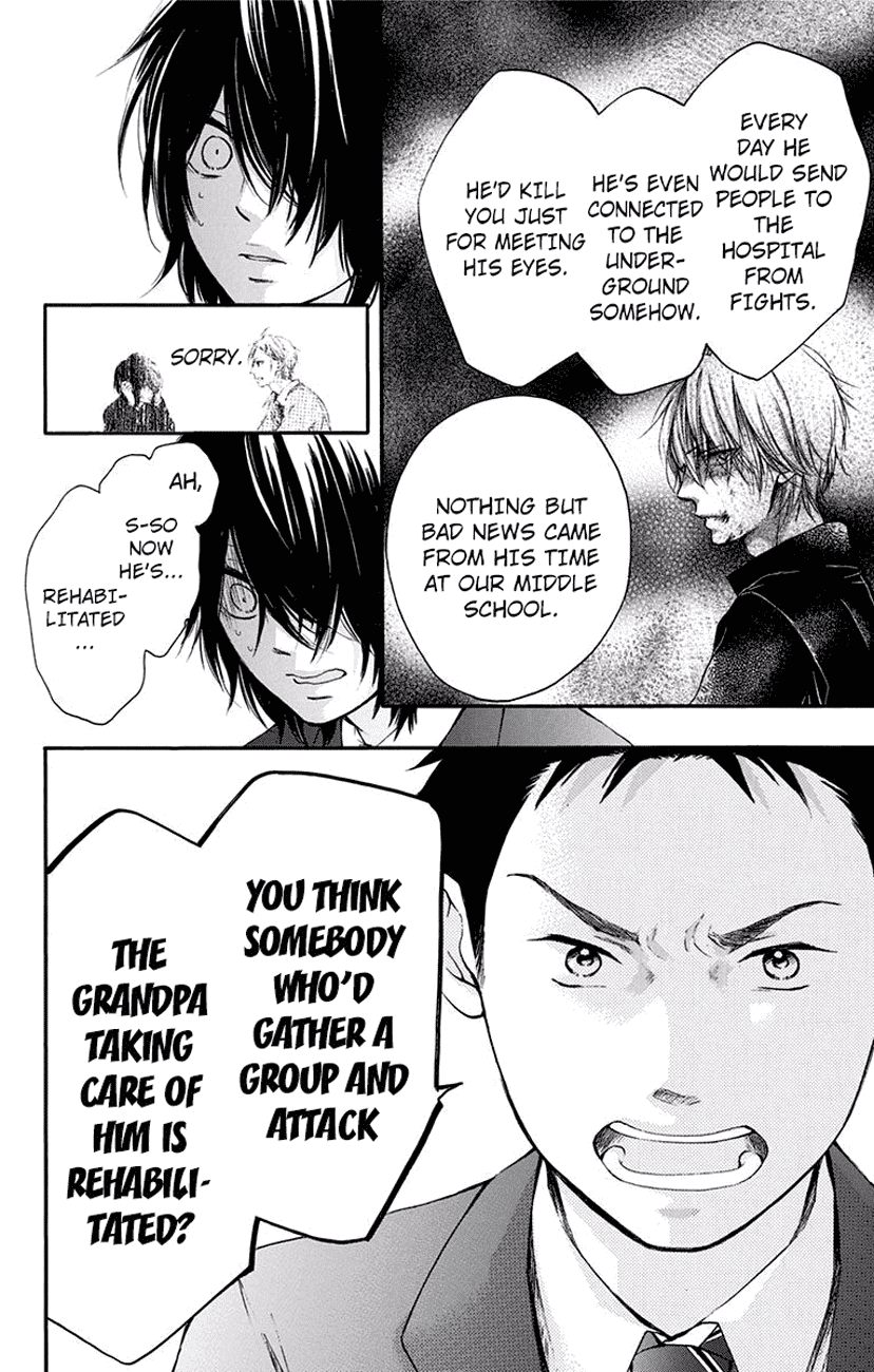 Read Kono Oto Tomare Sounds Of Life EN Manga Online