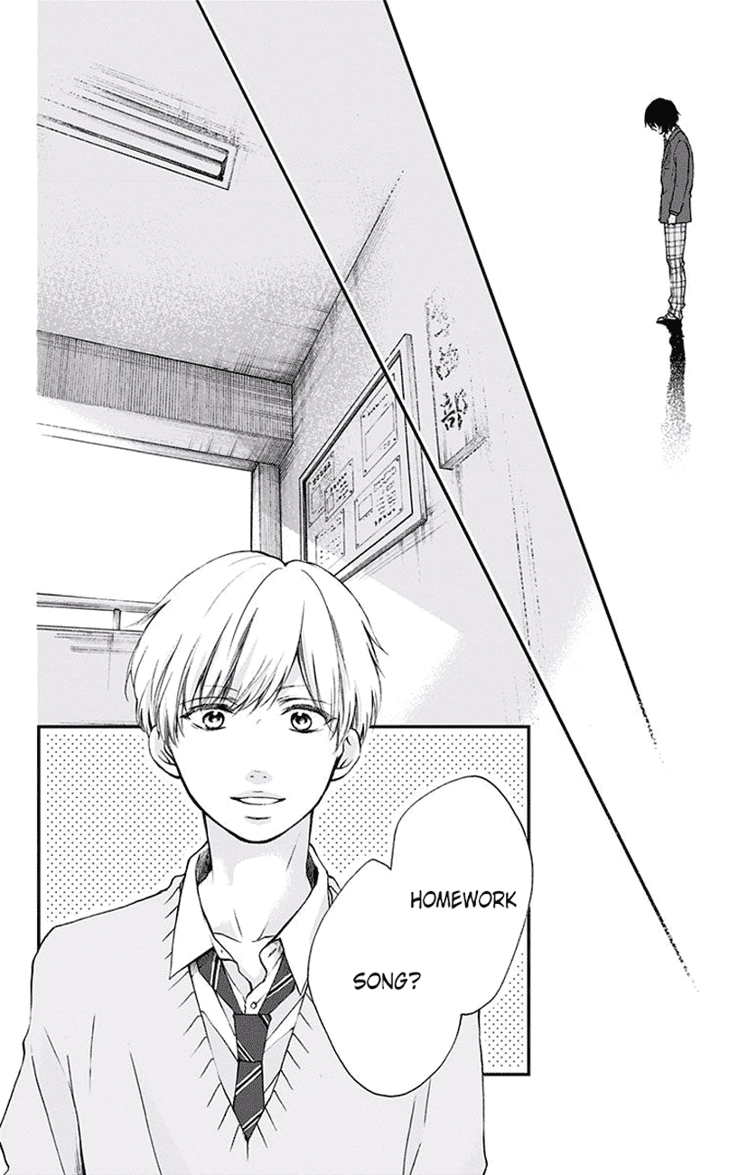 Read Kono Oto Tomare Sounds Of Life EN Manga Online