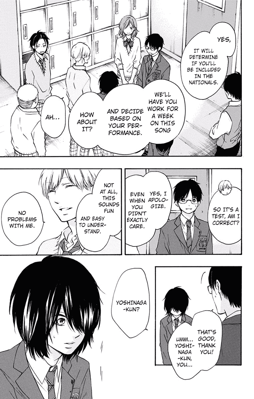 Read Kono Oto Tomare Sounds Of Life EN Manga Online