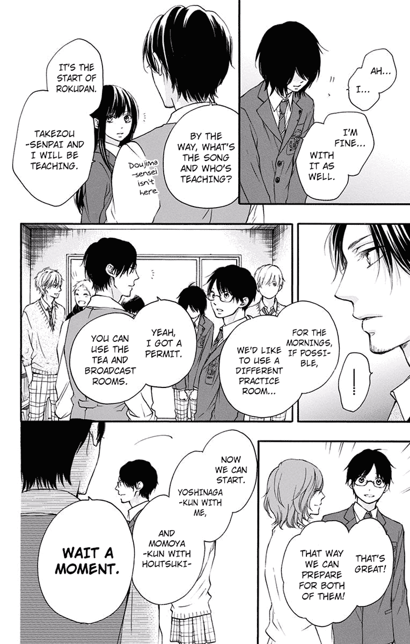 Read Kono Oto Tomare Sounds Of Life EN Manga Online
