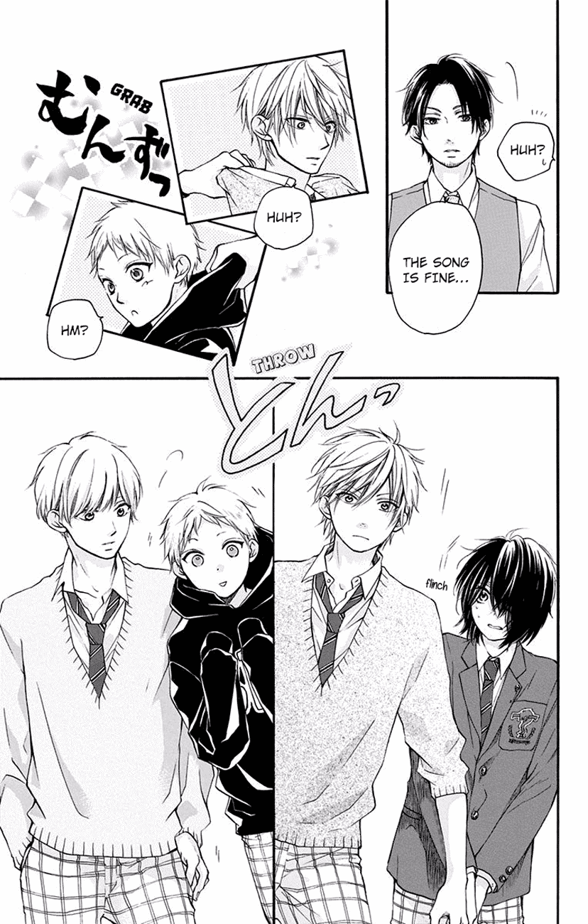 Read Kono Oto Tomare Sounds Of Life EN Manga Online