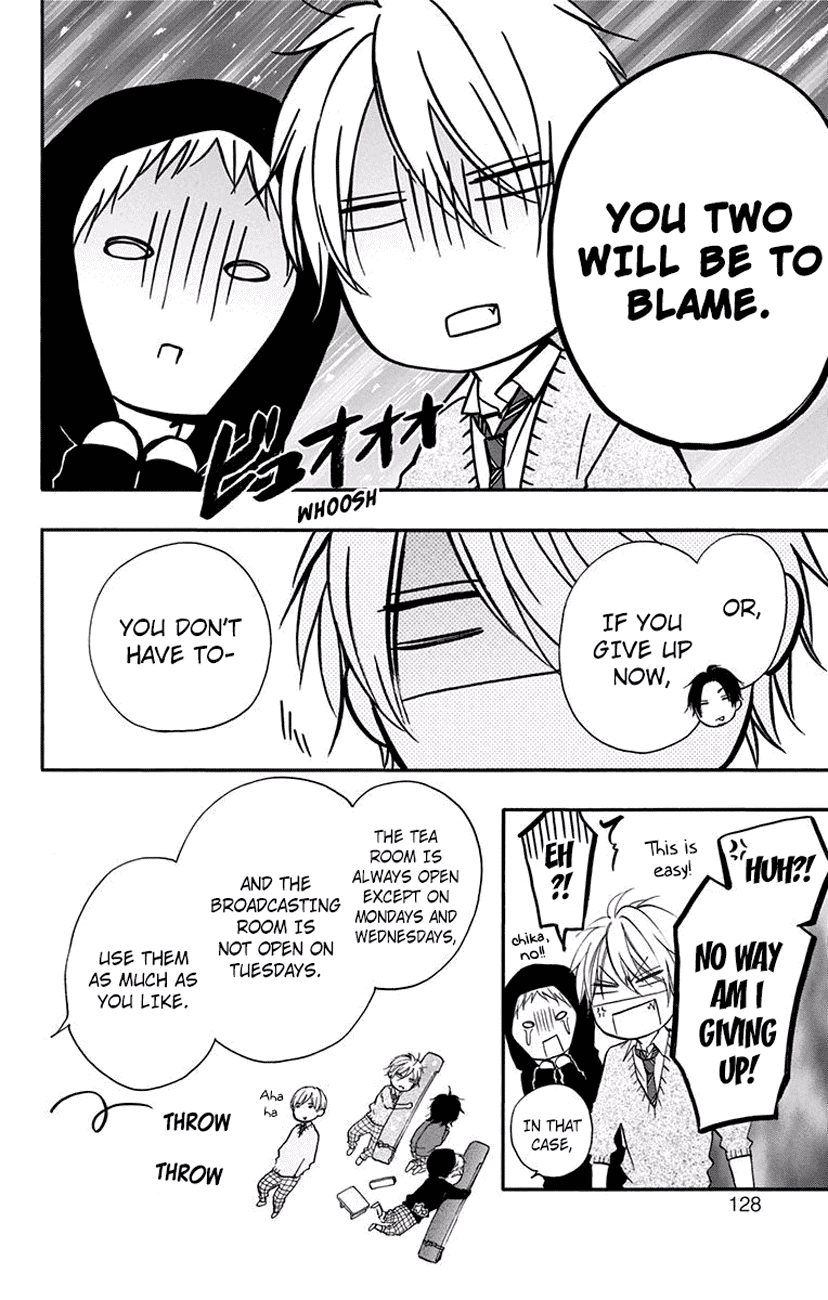 Read Kono Oto Tomare Sounds Of Life EN Manga Online