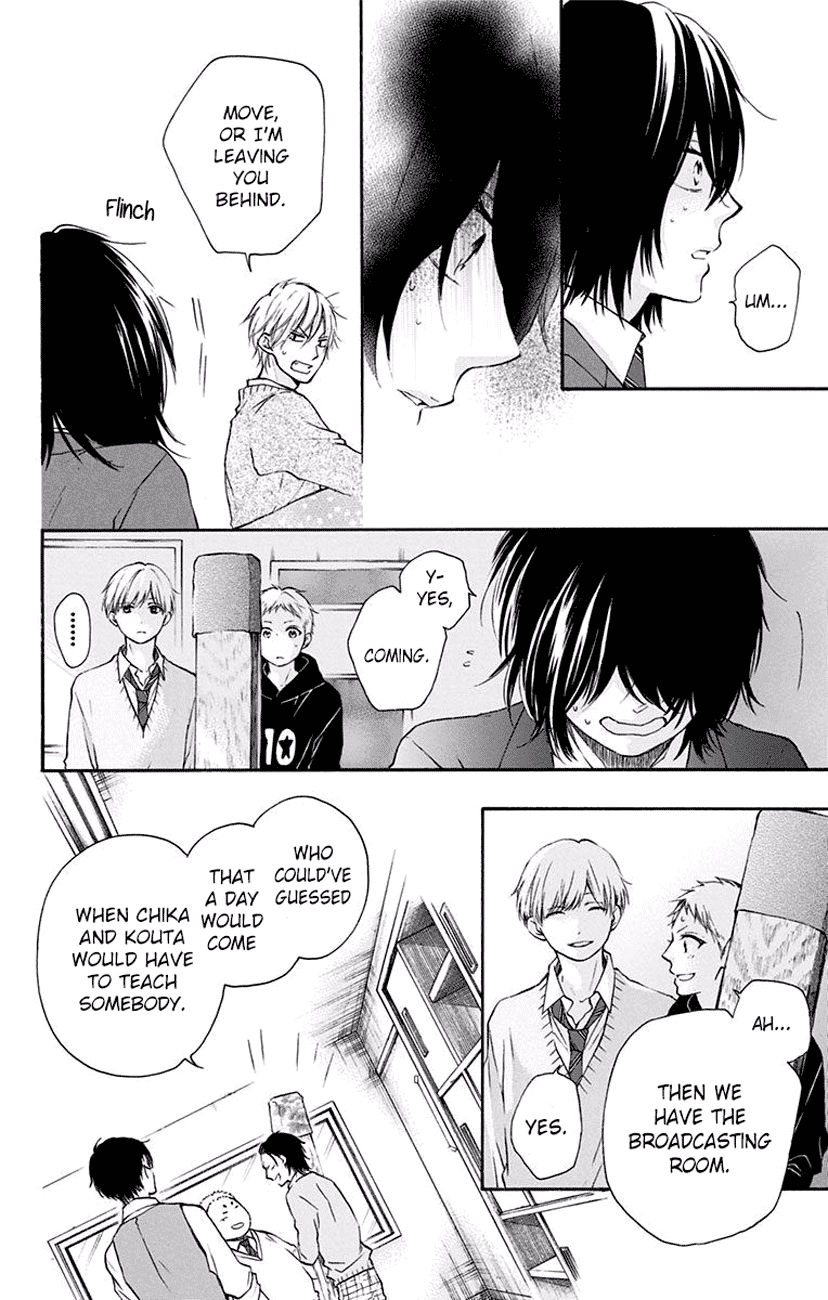 Read Kono Oto Tomare Sounds Of Life EN Manga Online