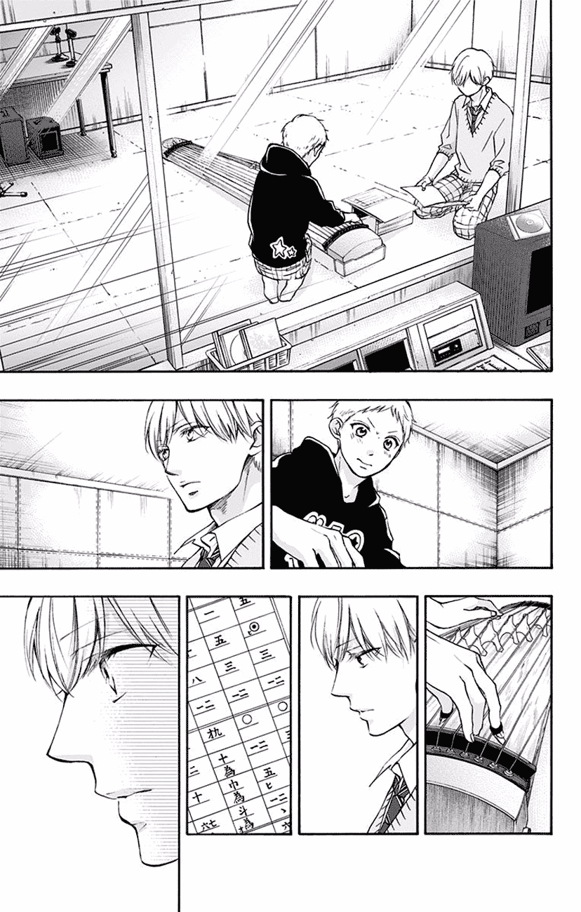 Read Kono Oto Tomare Sounds Of Life EN Manga Online