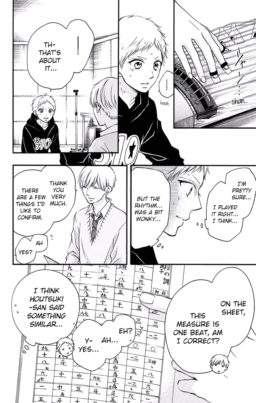 Read Kono Oto Tomare Sounds Of Life EN Manga Online