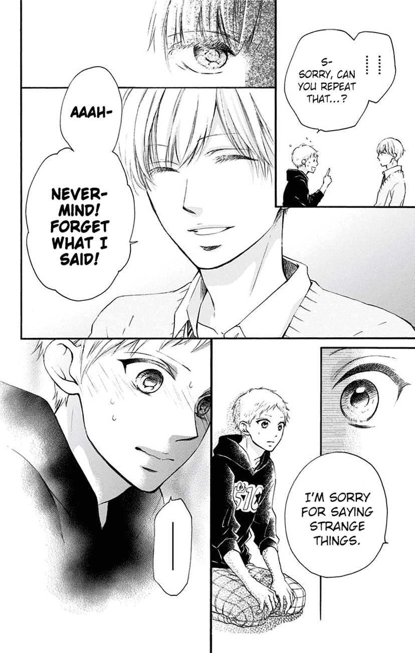 Read Kono Oto Tomare Sounds Of Life EN Manga Online
