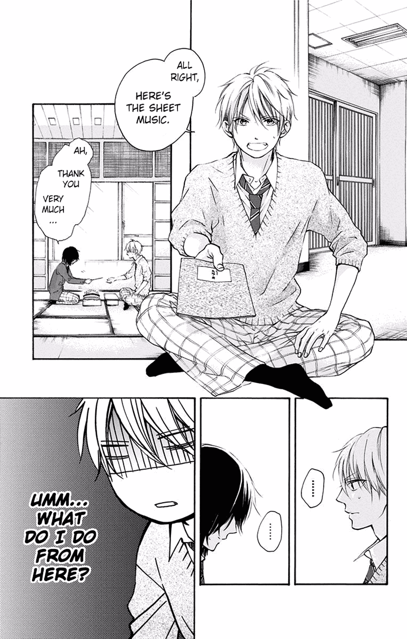 Read Kono Oto Tomare Sounds Of Life EN Manga Online