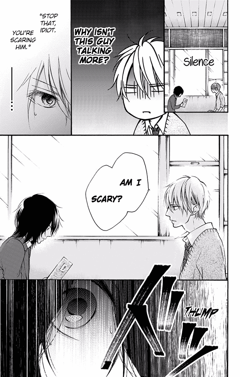Read Kono Oto Tomare Sounds Of Life EN Manga Online