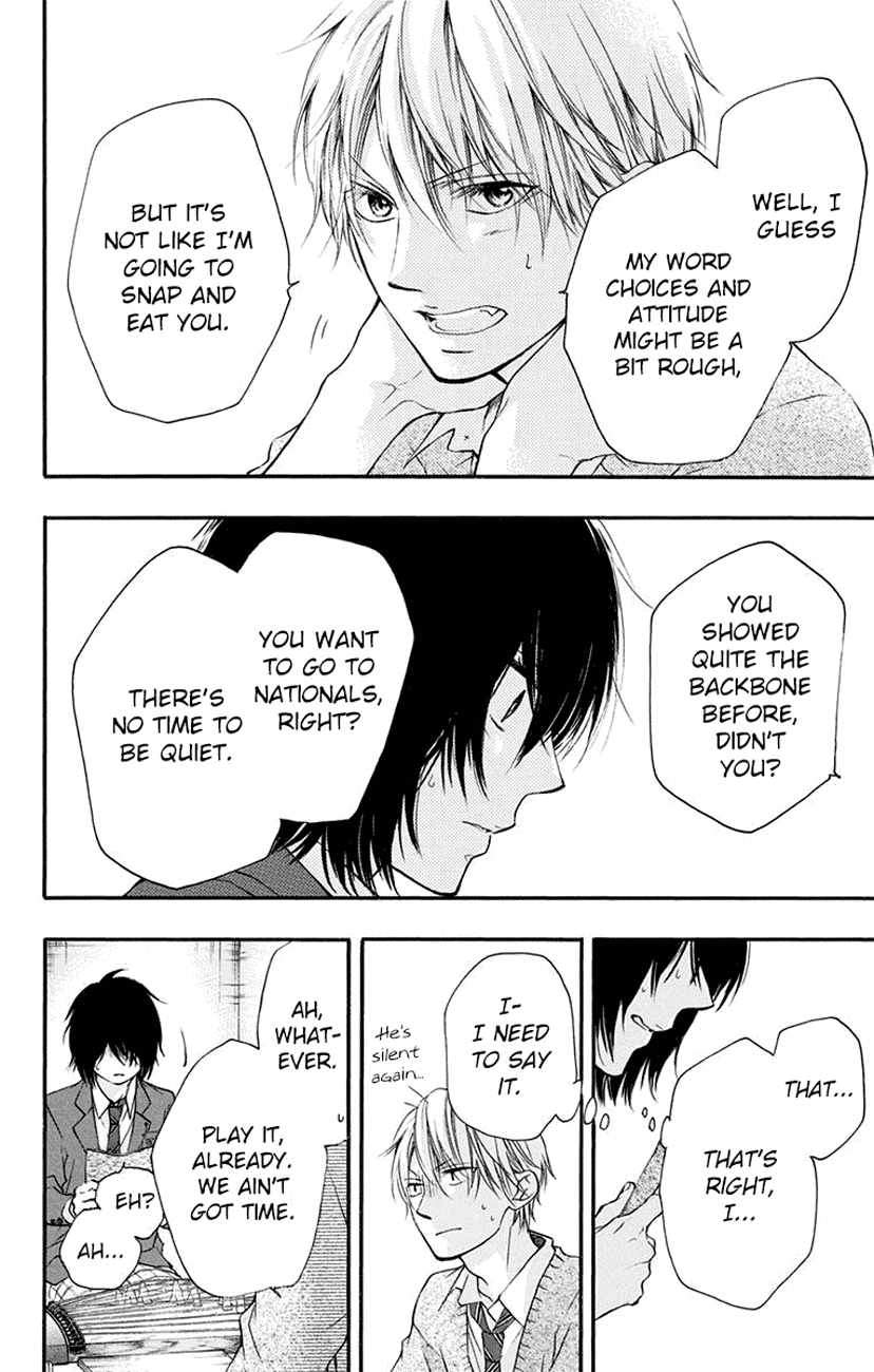 Read Kono Oto Tomare Sounds Of Life EN Manga Online