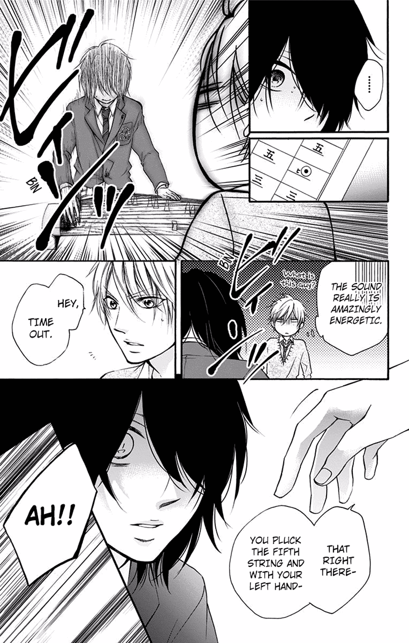 Read Kono Oto Tomare Sounds Of Life EN Manga Online