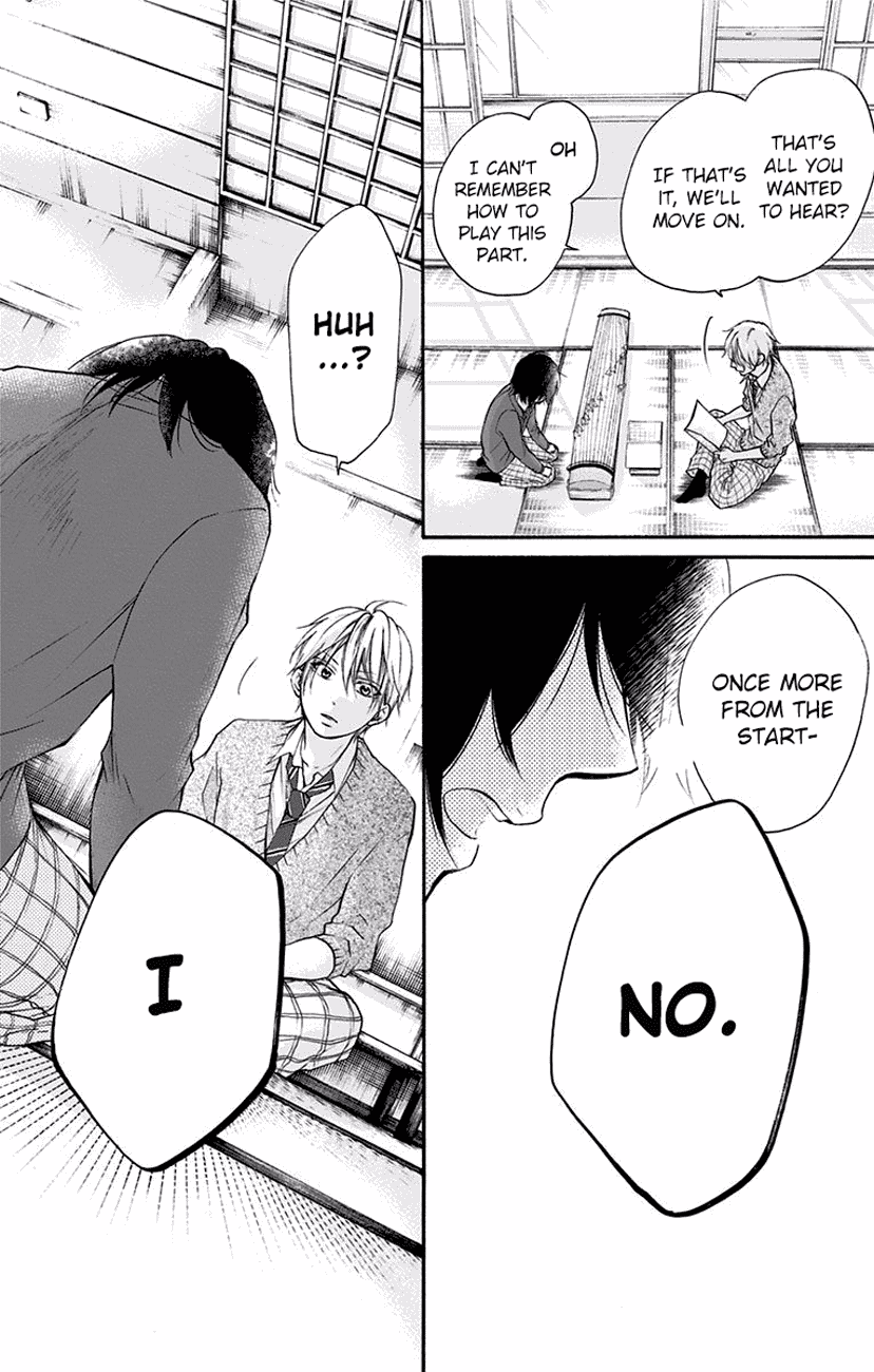 Read Kono Oto Tomare Sounds Of Life EN Manga Online