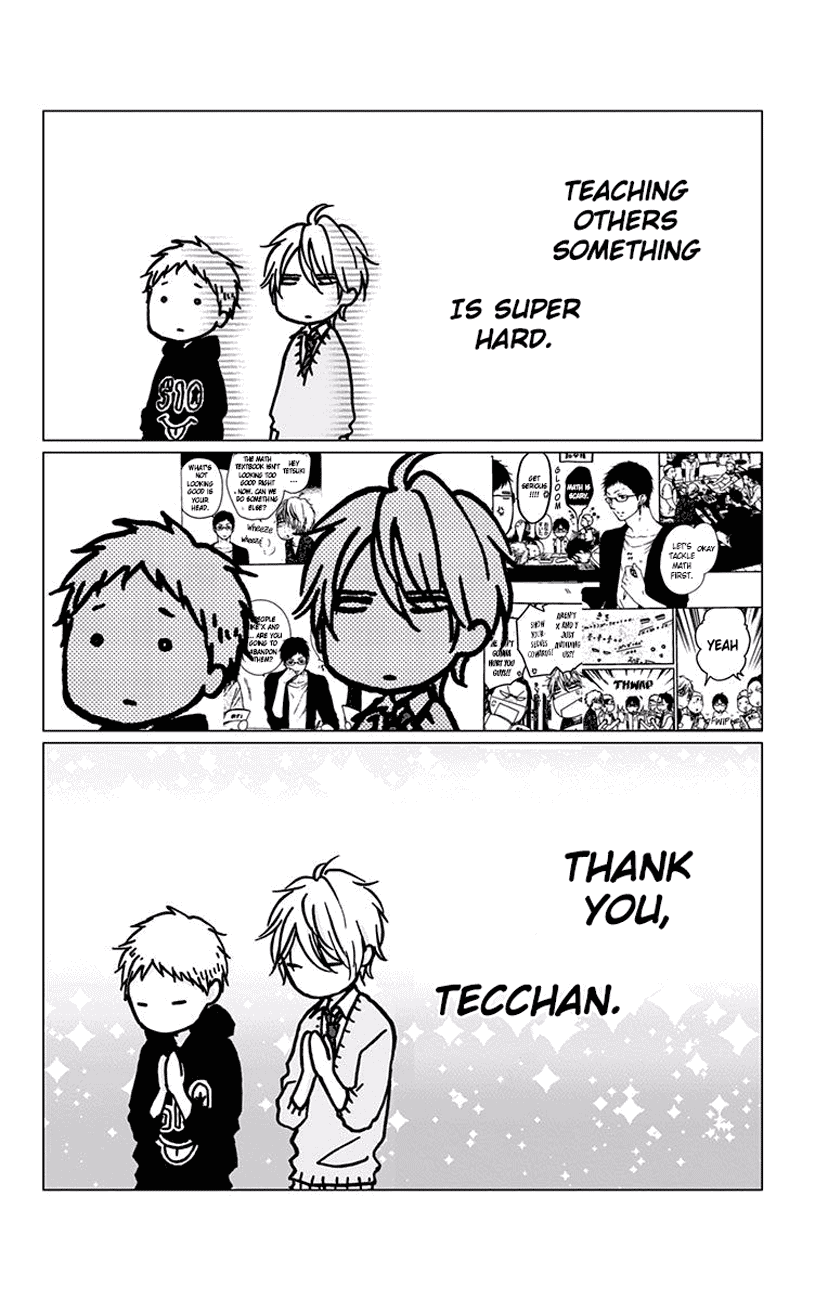 Read Kono Oto Tomare Sounds Of Life EN Manga Online