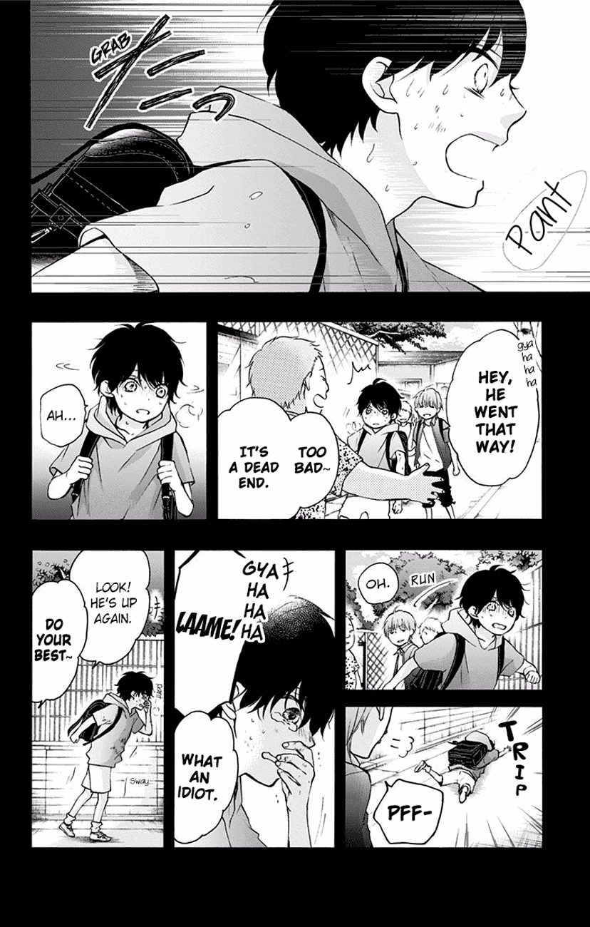 Read Kono Oto Tomare Sounds Of Life EN Manga Online