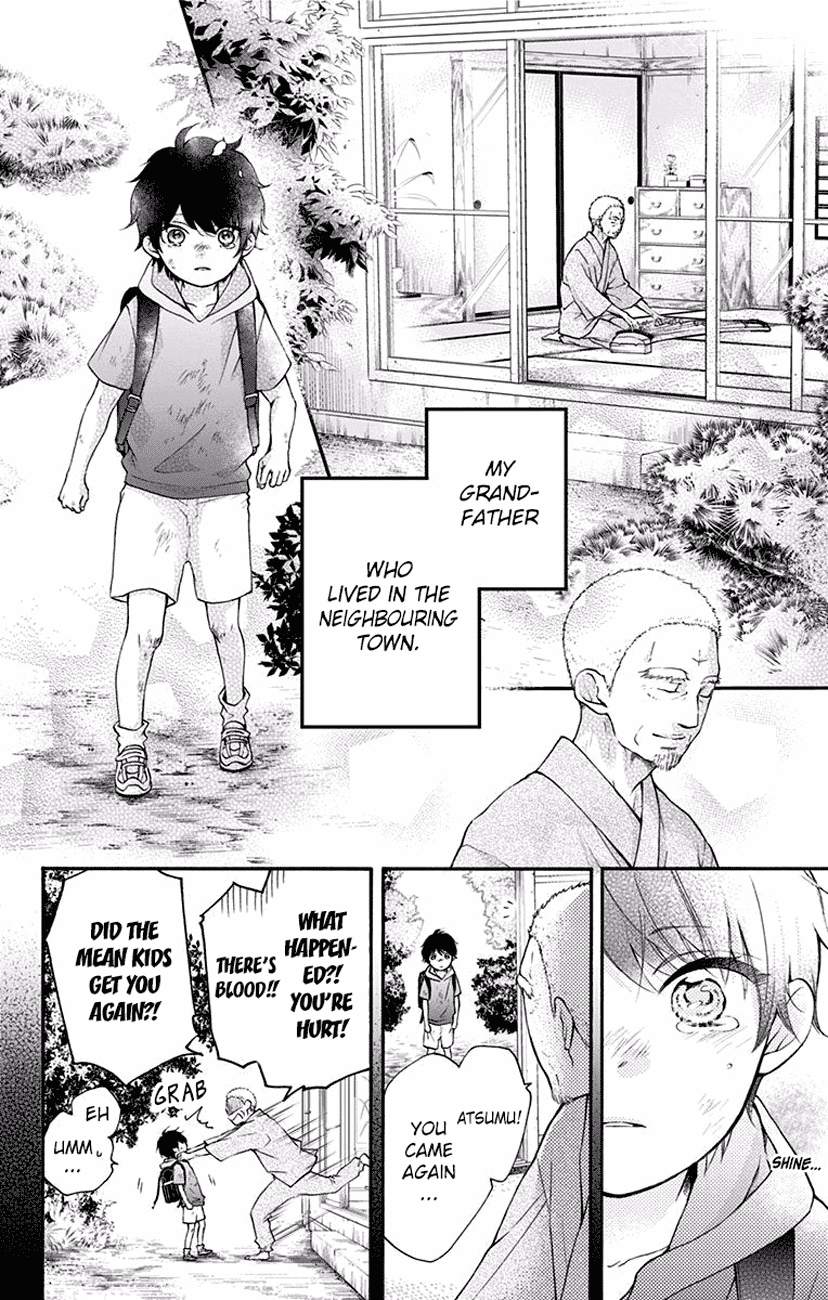 Read Kono Oto Tomare Sounds Of Life EN Manga Online
