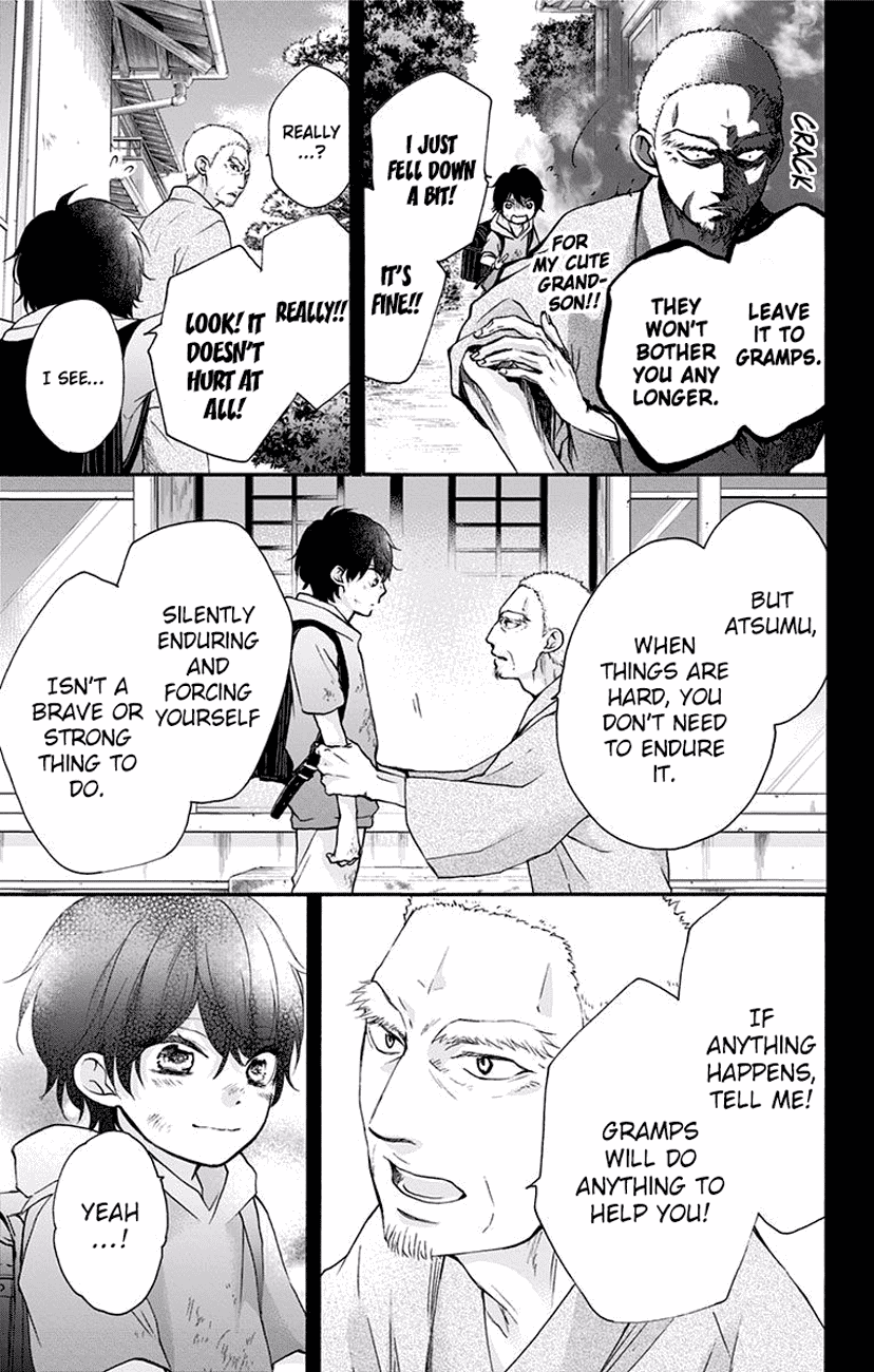 Read Kono Oto Tomare Sounds Of Life EN Manga Online