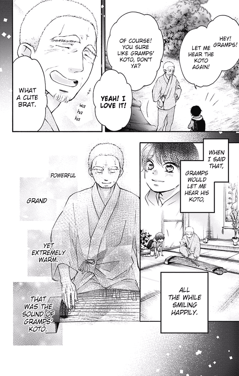 Read Kono Oto Tomare Sounds Of Life EN Manga Online