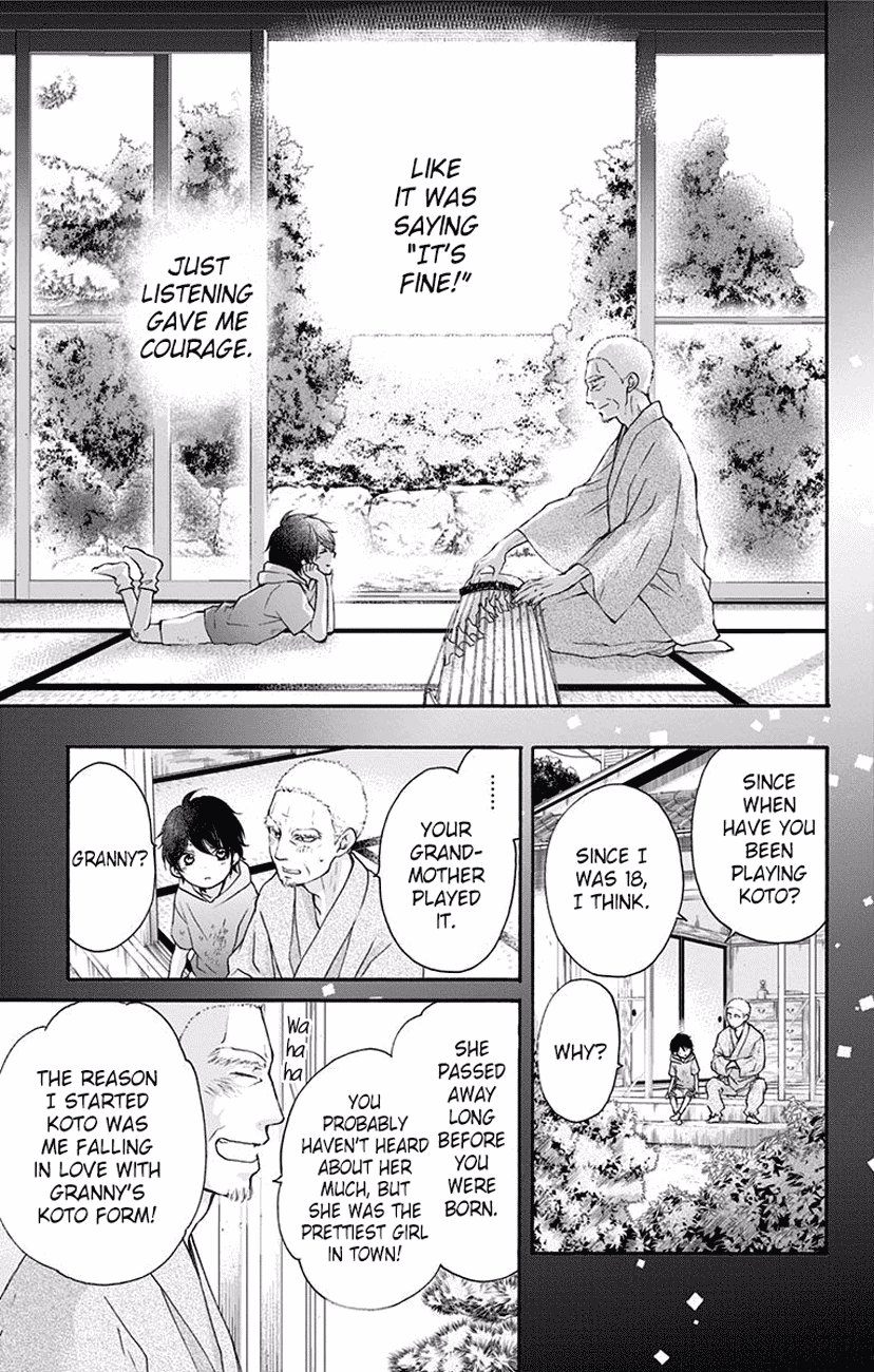Read Kono Oto Tomare Sounds Of Life EN Manga Online