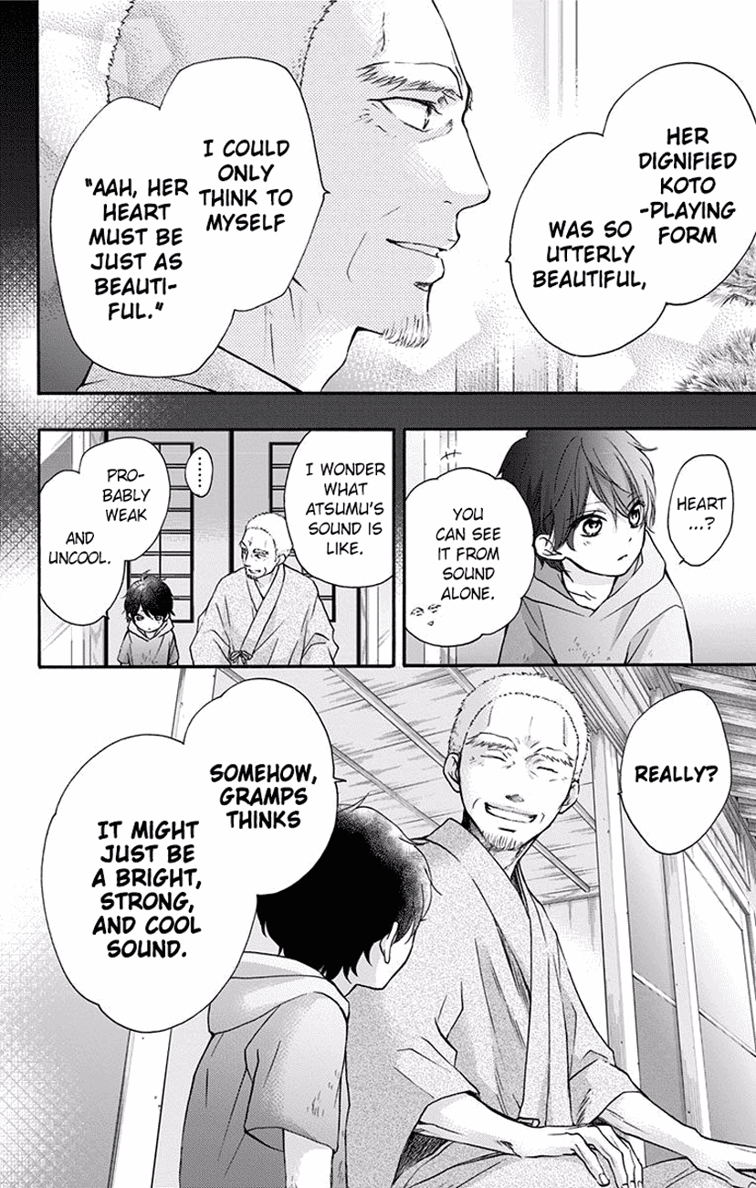 Read Kono Oto Tomare Sounds Of Life EN Manga Online