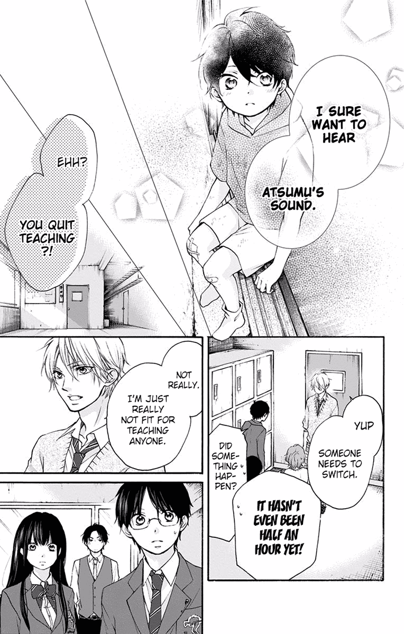 Read Kono Oto Tomare Sounds Of Life EN Manga Online