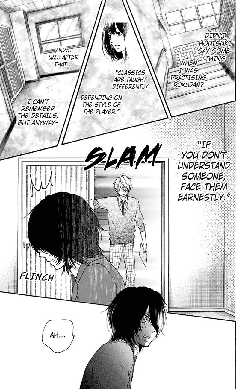 Read Kono Oto Tomare Sounds Of Life EN Manga Online