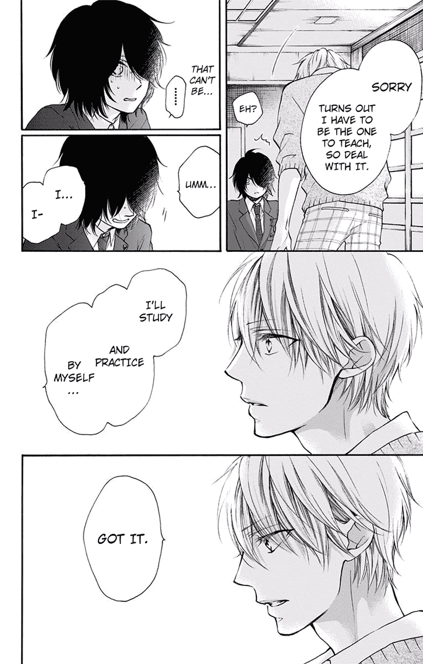Read Kono Oto Tomare Sounds Of Life EN Manga Online