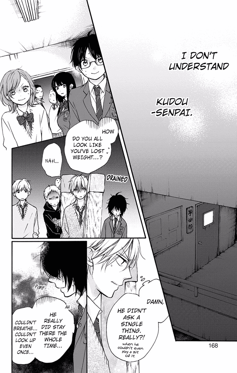 Read Kono Oto Tomare Sounds Of Life EN Manga Online