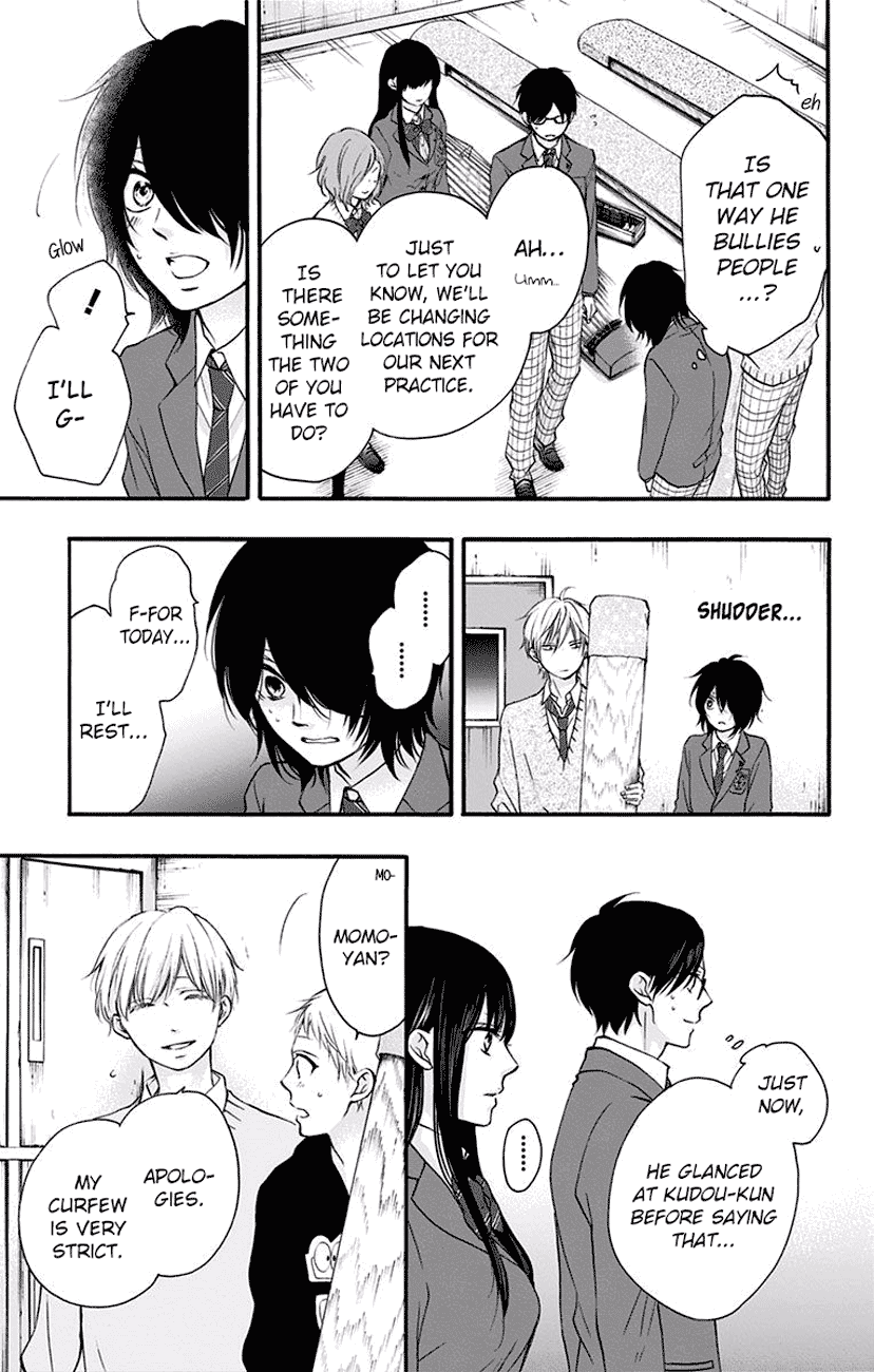 Read Kono Oto Tomare Sounds Of Life EN Manga Online