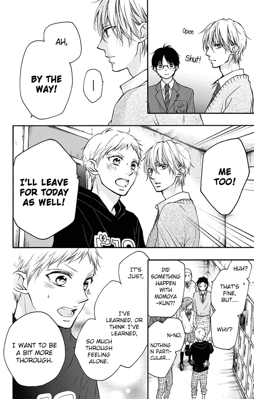 Read Kono Oto Tomare Sounds Of Life EN Manga Online