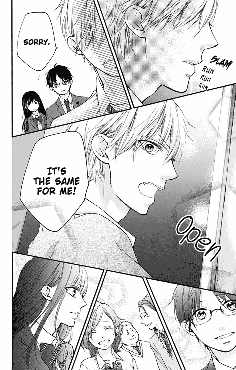 Read Kono Oto Tomare Sounds Of Life EN Manga Online