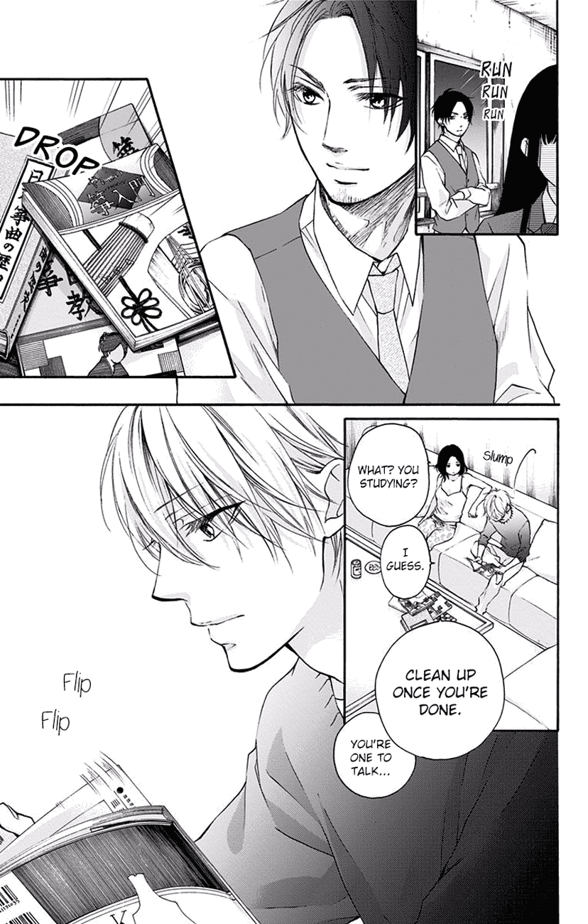 Read Kono Oto Tomare Sounds Of Life EN Manga Online