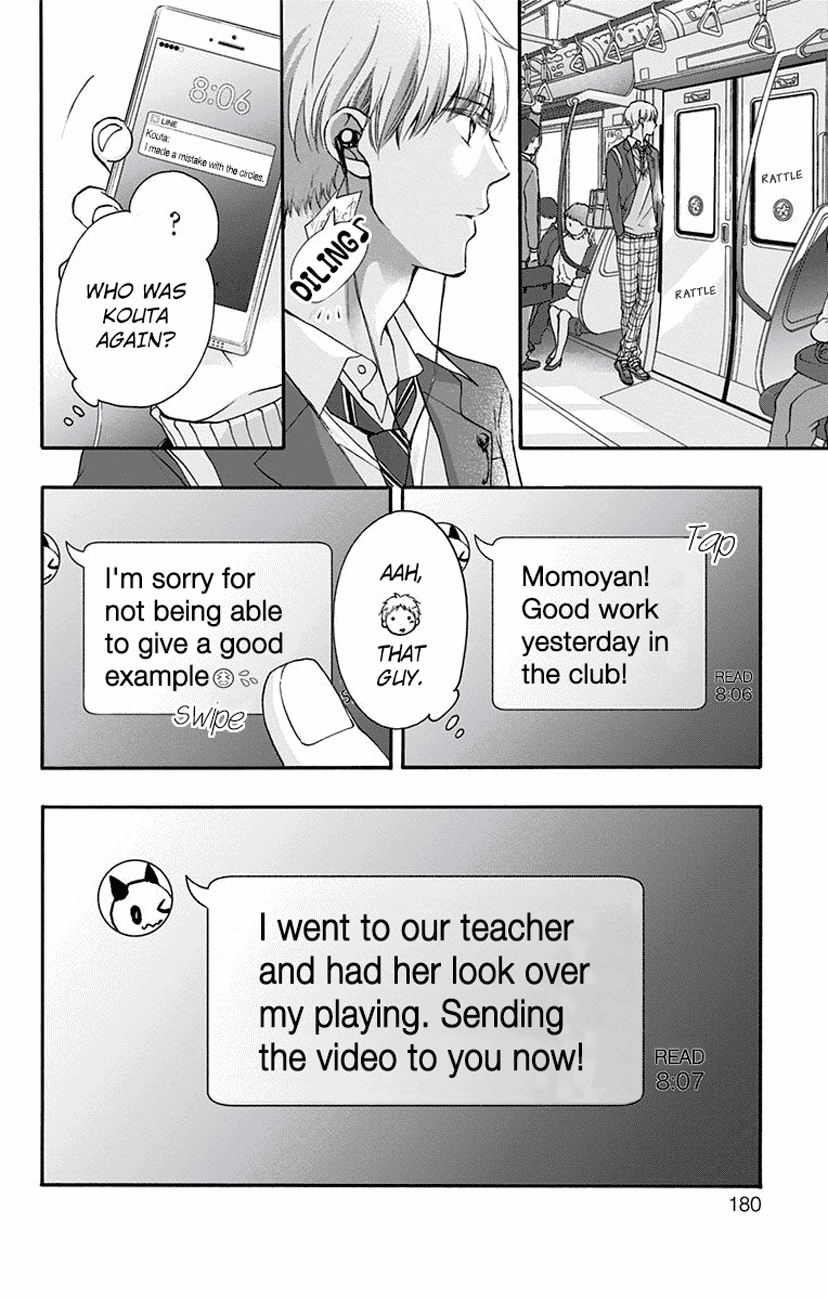 Read Kono Oto Tomare Sounds Of Life EN Manga Online