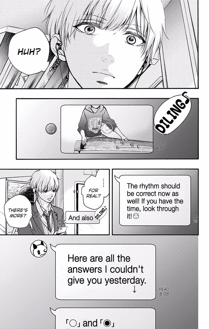 Read Kono Oto Tomare Sounds Of Life EN Manga Online