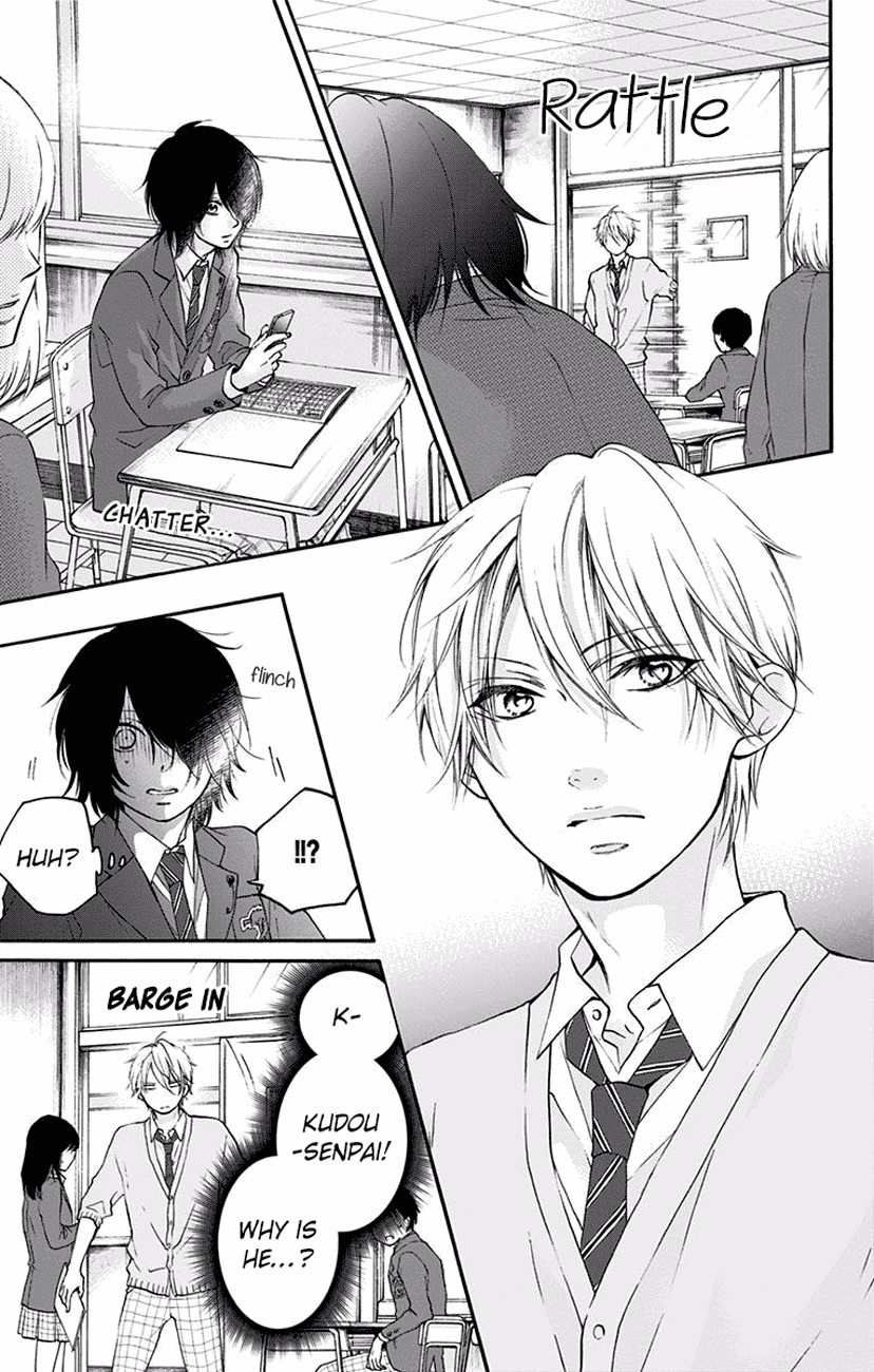 Read Kono Oto Tomare Sounds Of Life EN Manga Online
