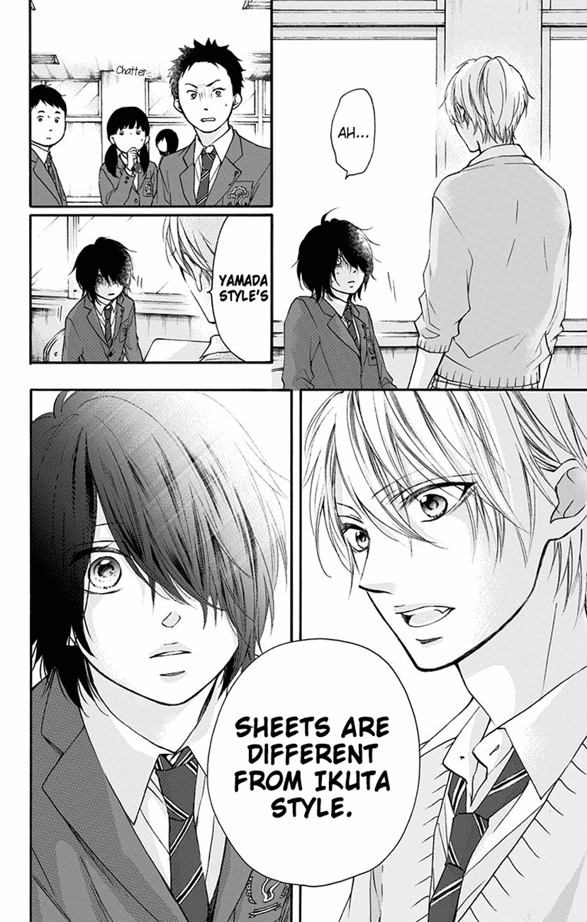 Read Kono Oto Tomare Sounds Of Life EN Manga Online