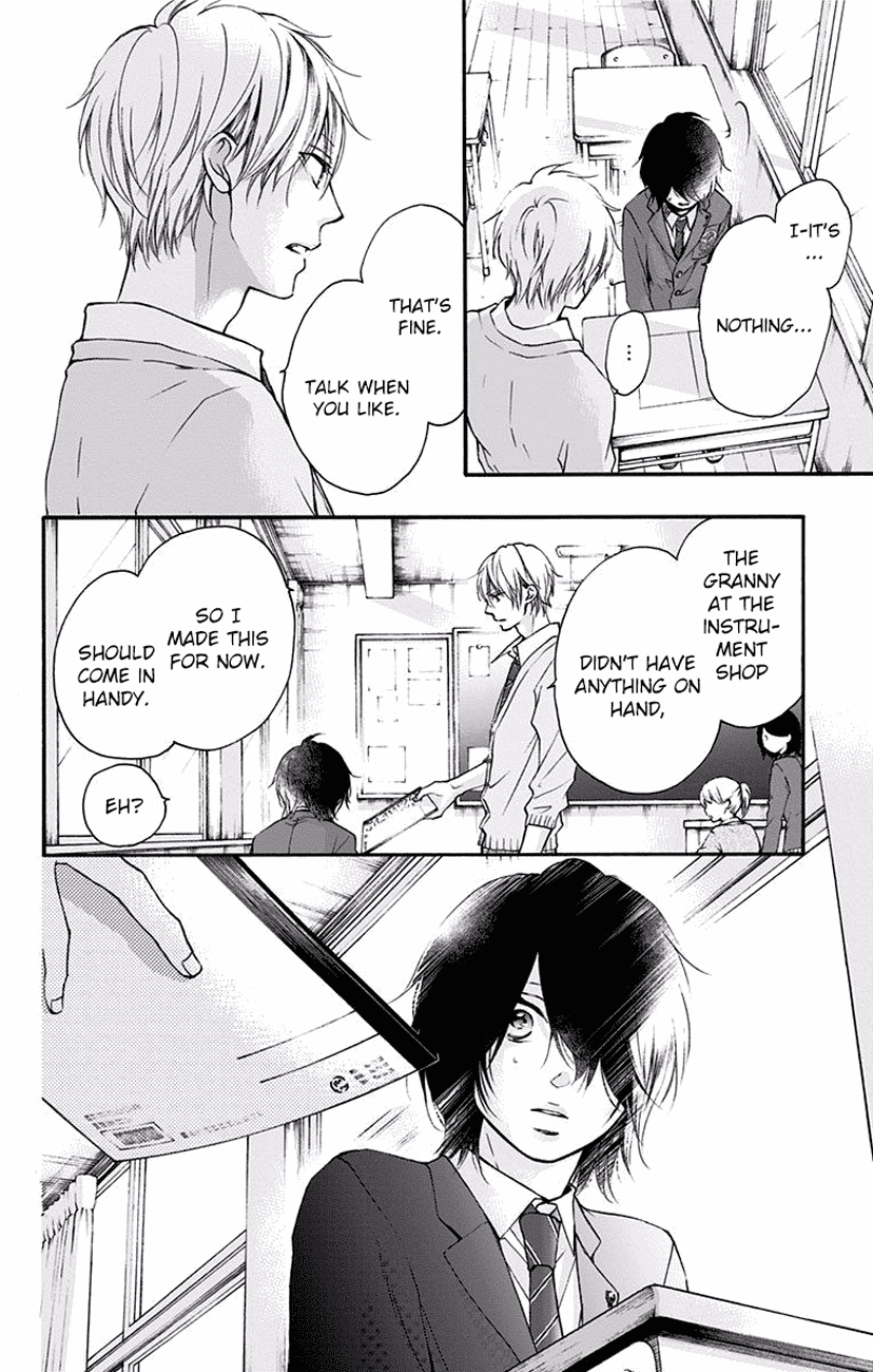 Read Kono Oto Tomare Sounds Of Life EN Manga Online
