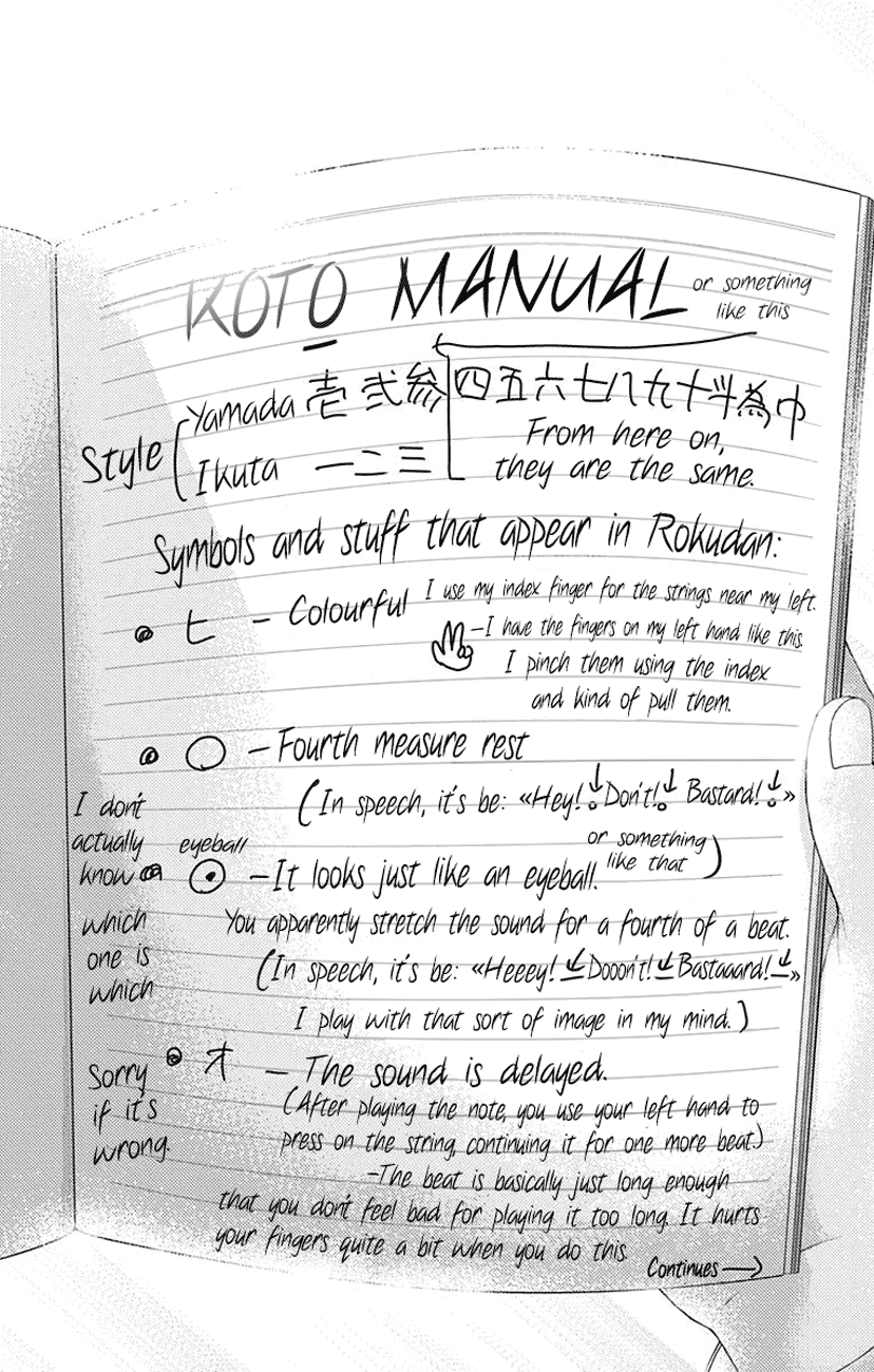 Read Kono Oto Tomare Sounds Of Life EN Manga Online