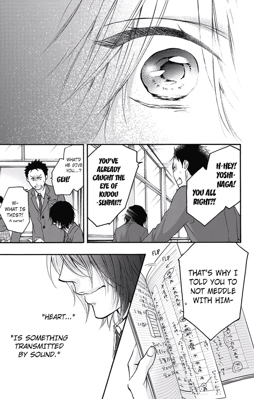 Read Kono Oto Tomare Sounds Of Life EN Manga Online