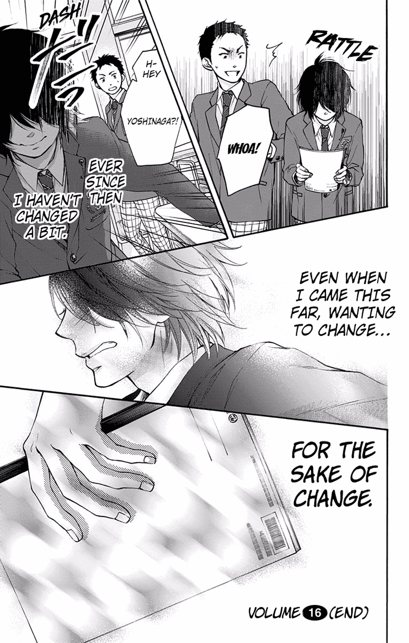 Read Kono Oto Tomare Sounds Of Life EN Manga Online