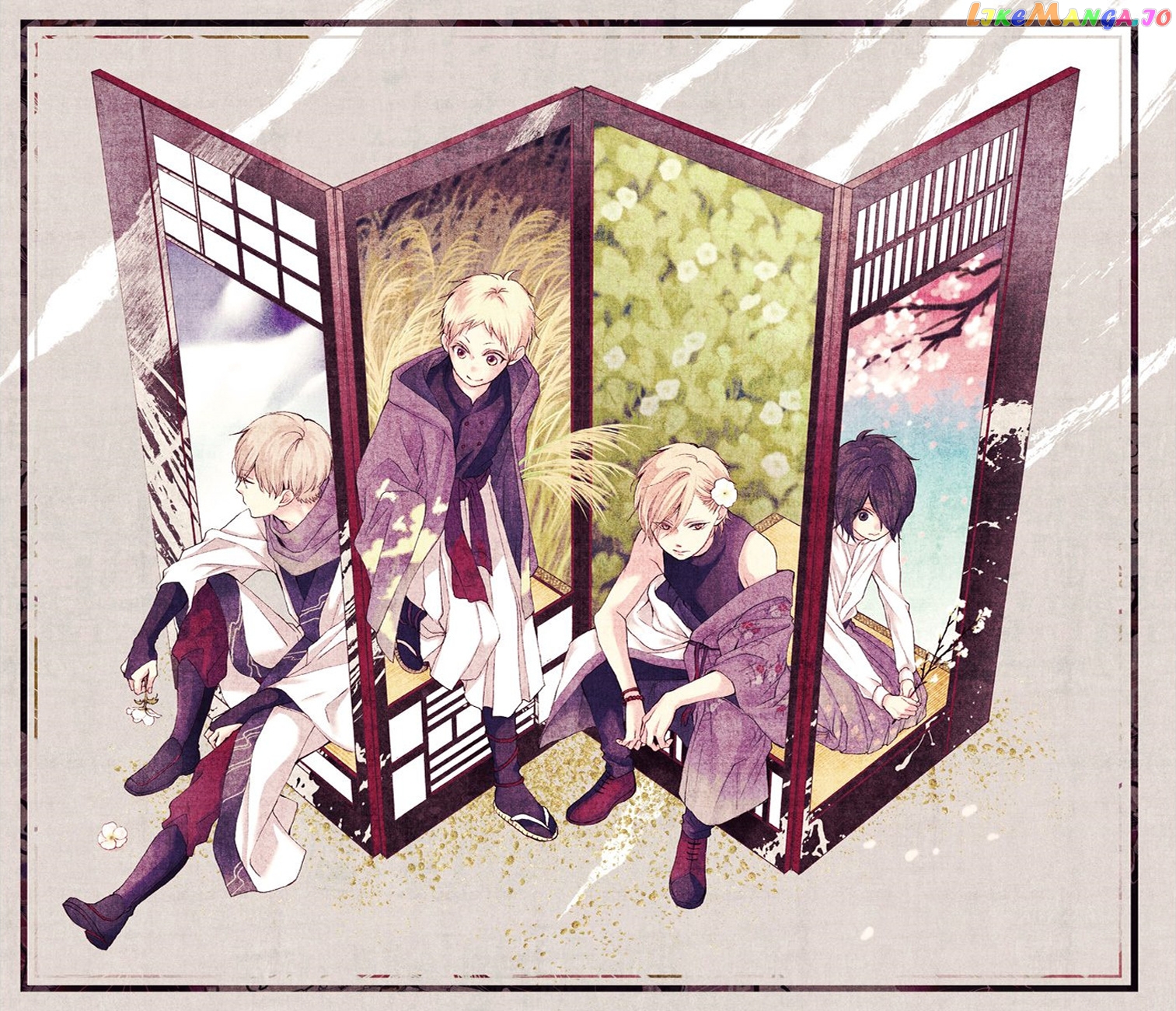 Read Kono Oto Tomare Sounds Of Life EN Manga Online