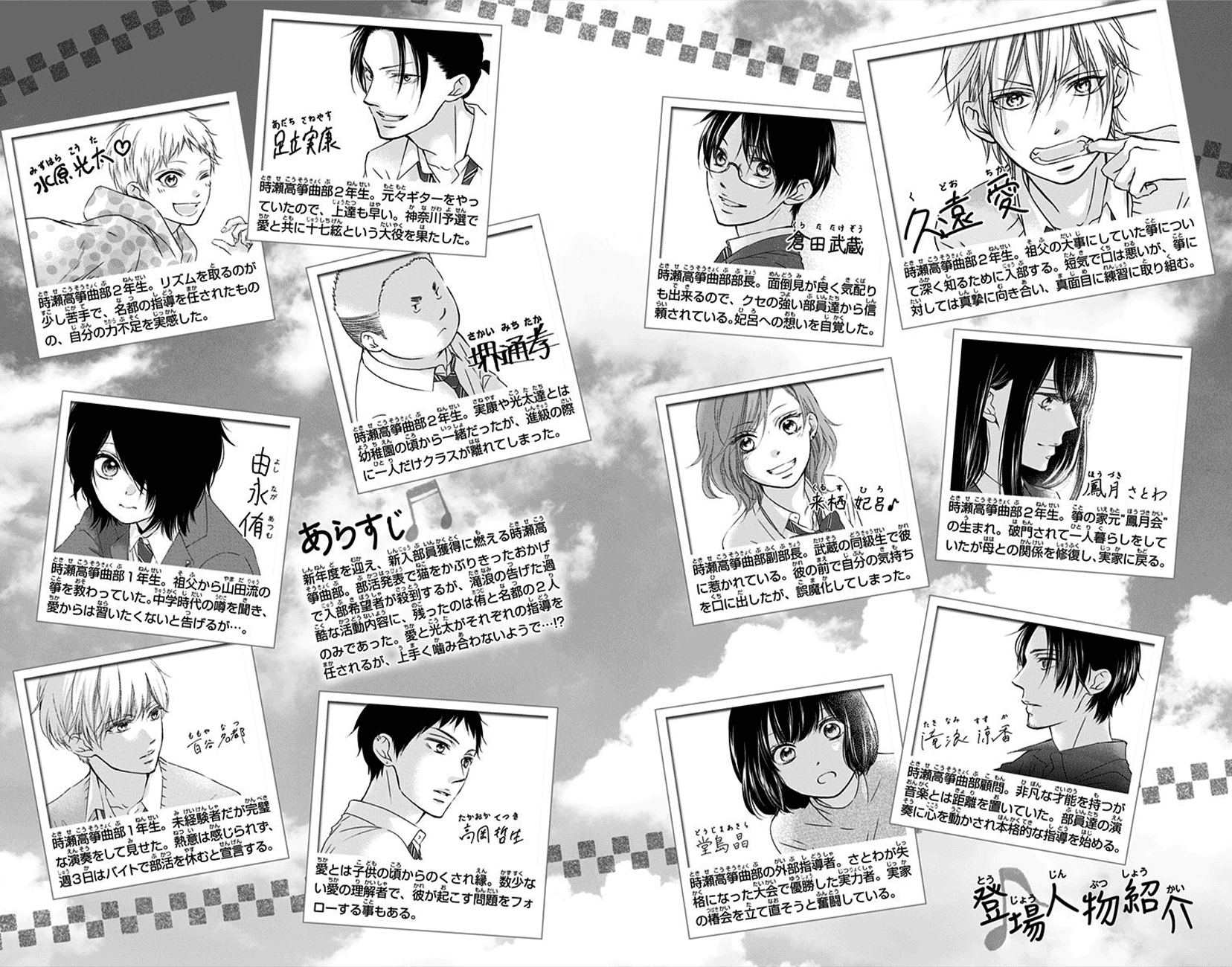 Read Kono Oto Tomare Sounds Of Life EN Manga Online