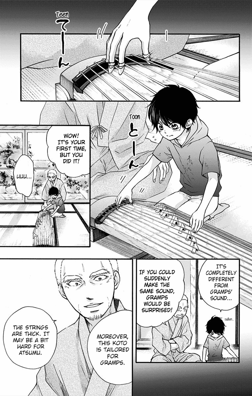 Read Kono Oto Tomare Sounds Of Life EN Manga Online