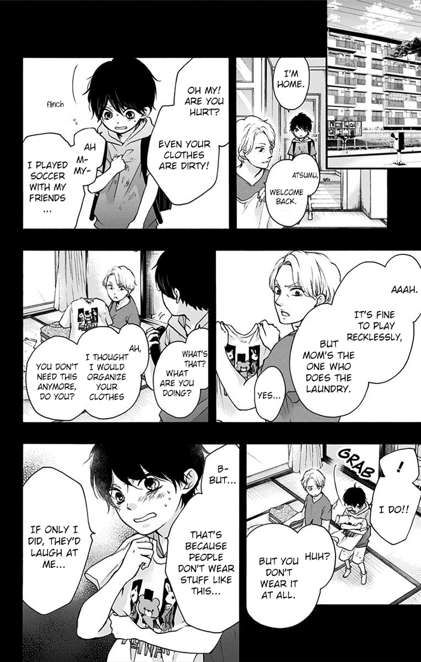 Read Kono Oto Tomare Sounds Of Life EN Manga Online